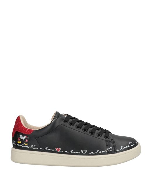 Moaconcept Black Sneakers