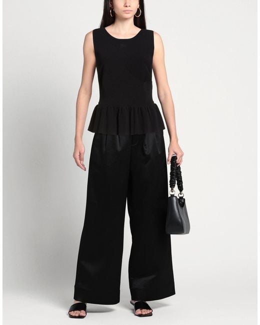 Pullover Karl Lagerfeld de color Black
