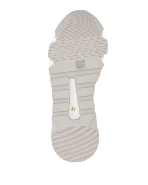 Rucoline White Trainers