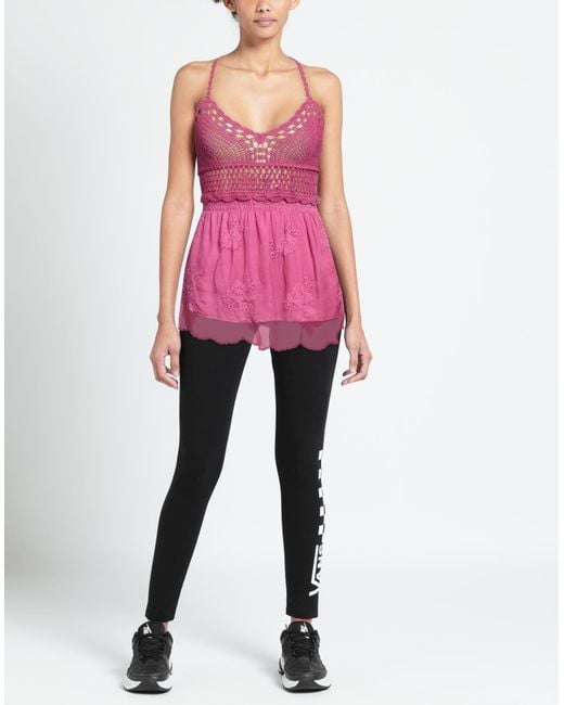 Guess Pink Top