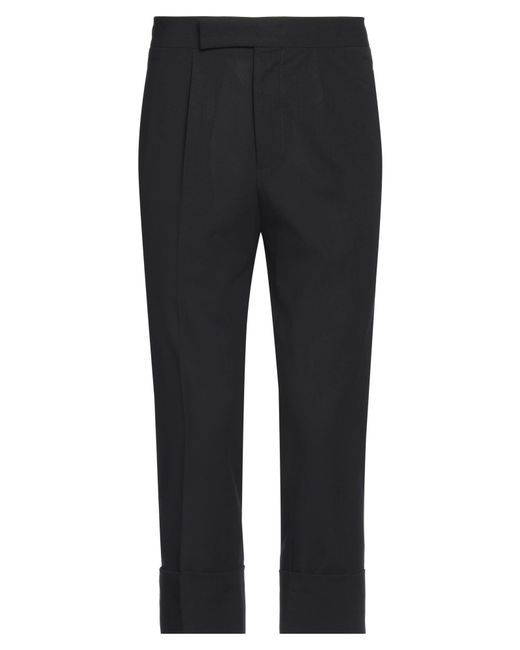 SAPIO Gray Trouser for men