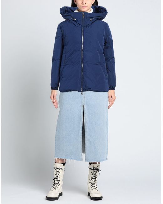 Add Blue Puffer