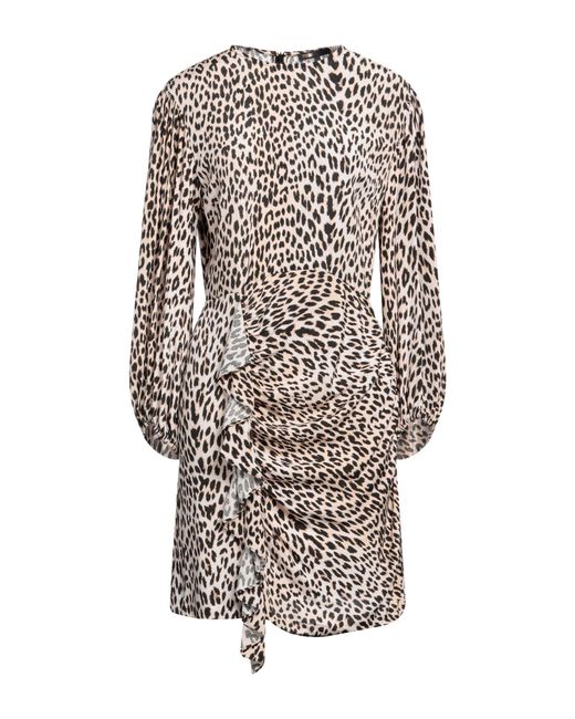 Maje White Mini Dress