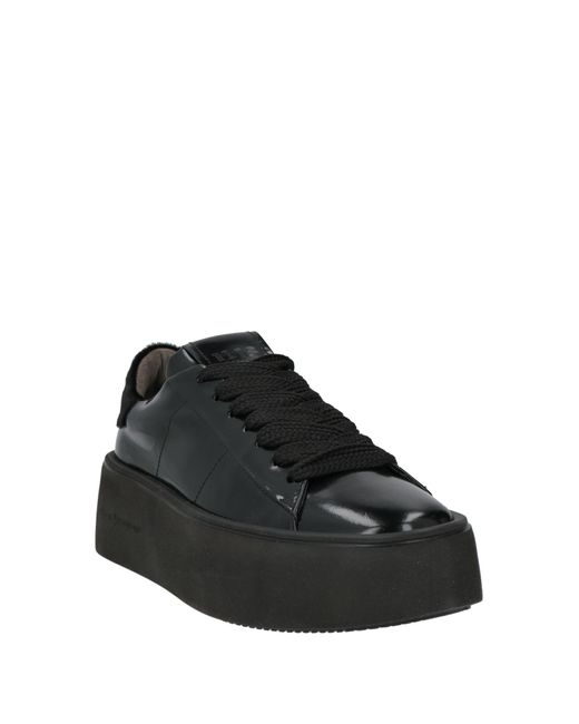 Kennel & Schmenger Black Sneakers