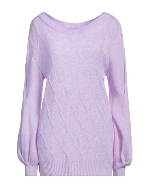 Crush Purple Jumper