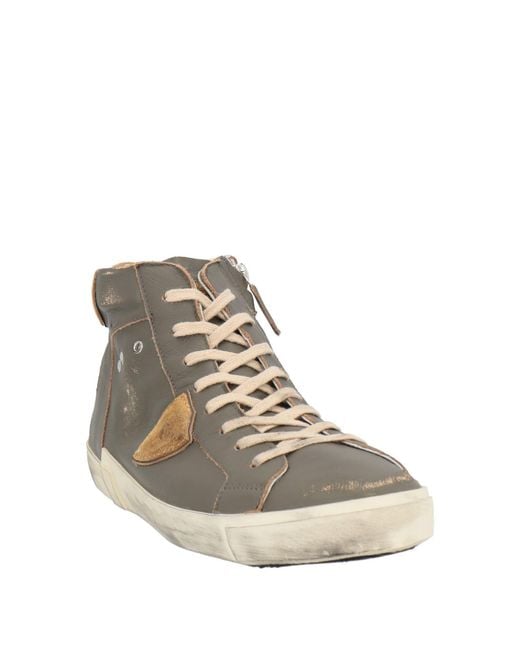 Sneakers Philippe Model pour homme en coloris Brown