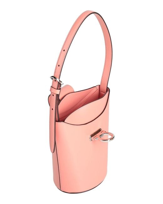 Ferragamo Pink Handbag