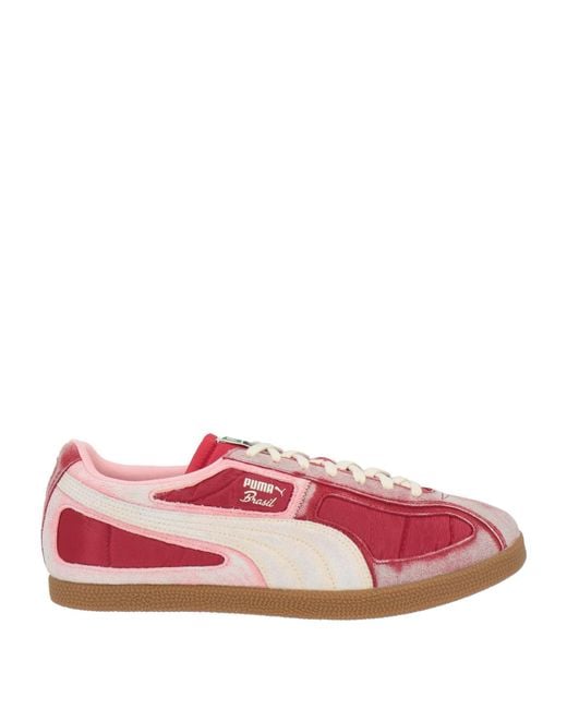 PUMA Pink Trainers for men