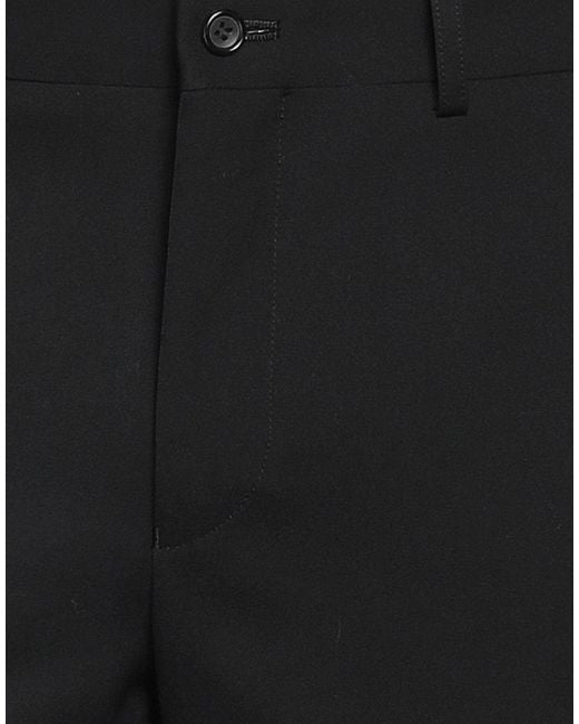 Comme des Garçons Black Pants for men