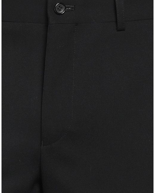 Comme des Garçons Black Pants for men