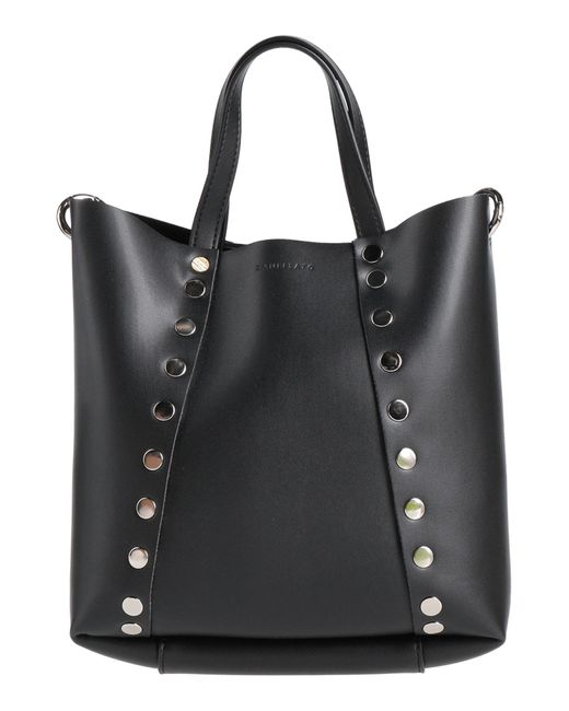 Zanellato Black Handbag