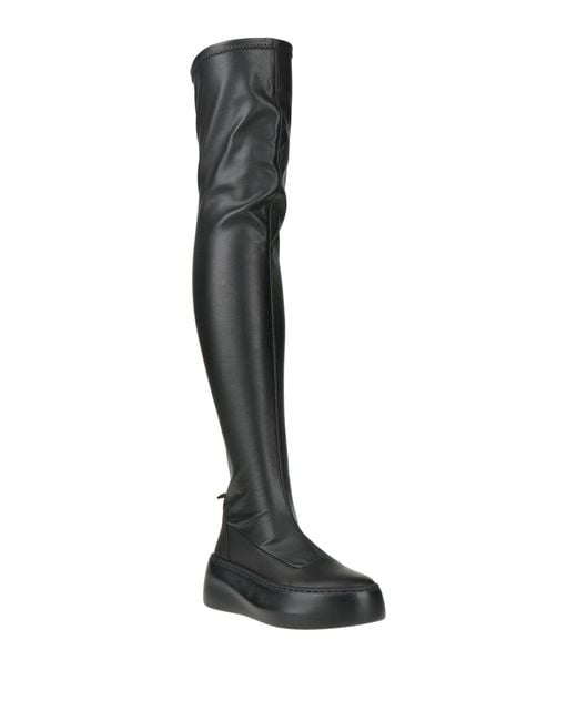 Vic Matié Black Boot