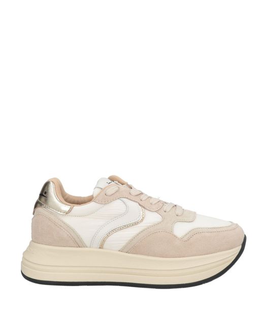 Voile Blanche White Trainers