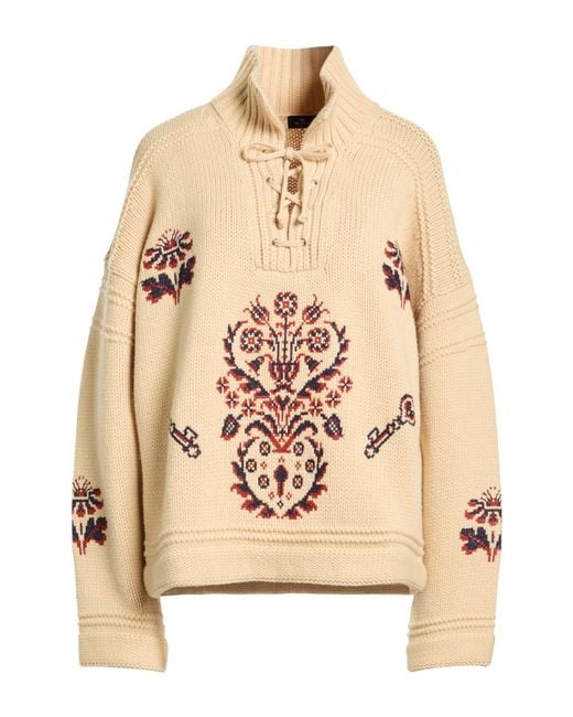 Pullover Etro de color Natural