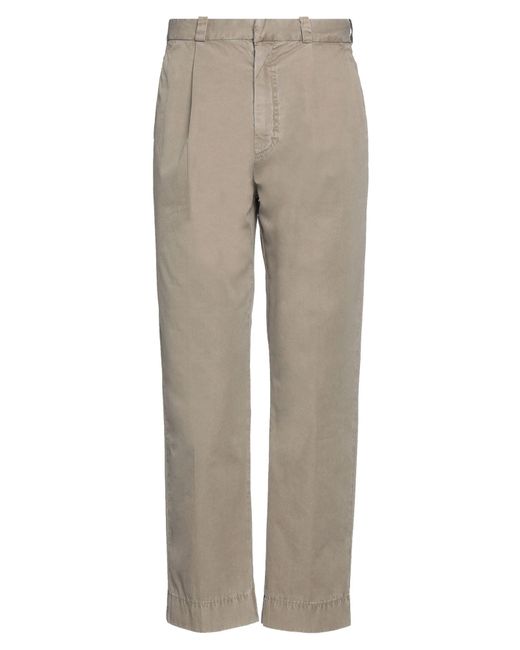 AMISH Gray Pants for men