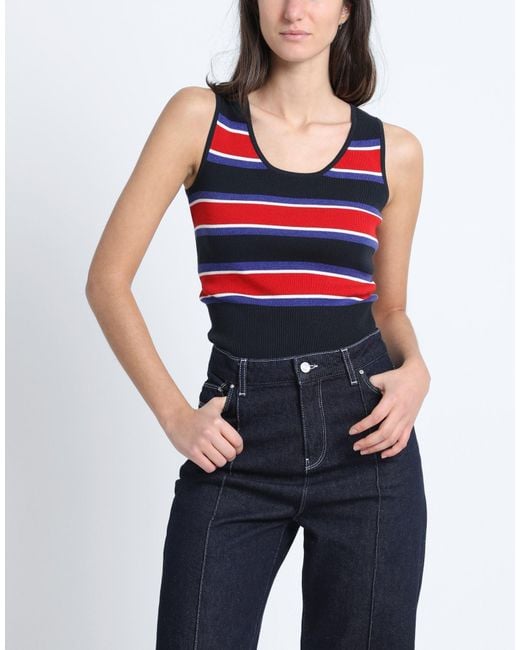 MAX&Co. Blue Top