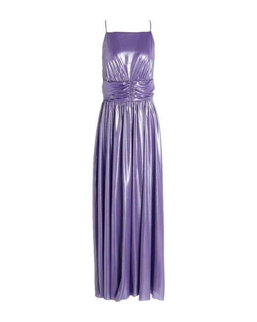 Aniye By Purple Maxi Dress