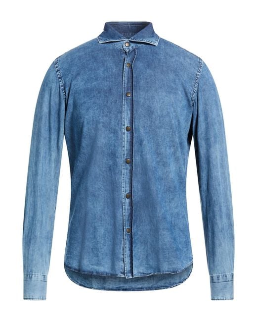 Circolo 1901 Blue Shirt for men