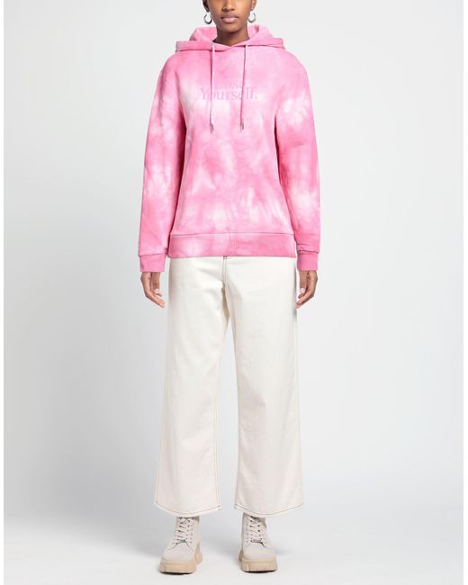 Sudadera Rabanne de color Pink