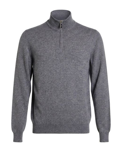 Pullover Fedeli de hombre de color Gray