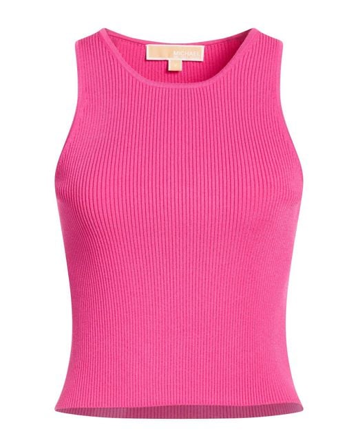 MICHAEL Michael Kors Pink Tank Top