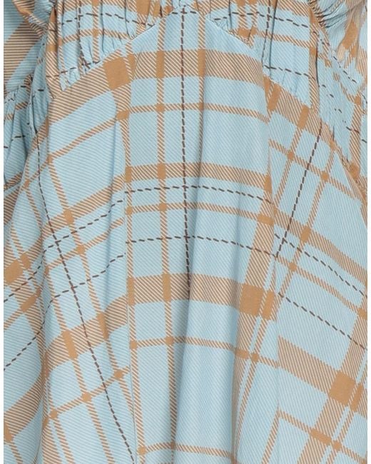 Ballantyne Blue Top