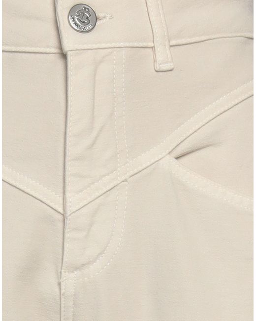 Gaelle Paris Natural Trouser