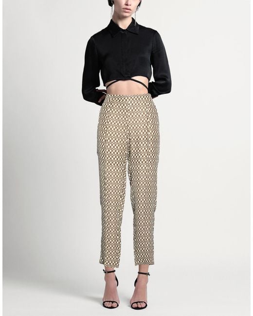 Windsor. Natural Trouser