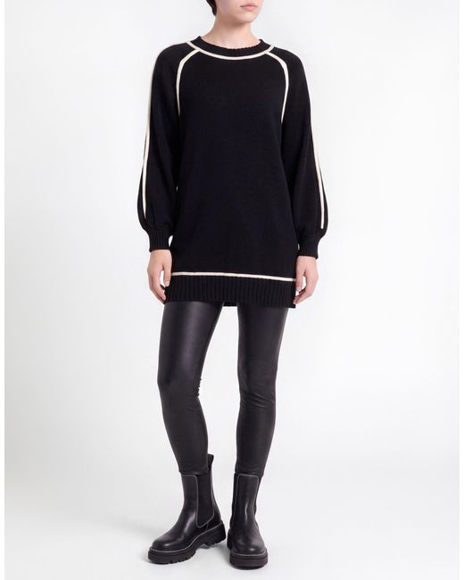 Pullover Carla G de color Black