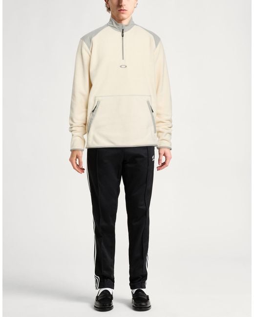 Oakley Natural Ivory Sweatshirt Recycled Polyester for men