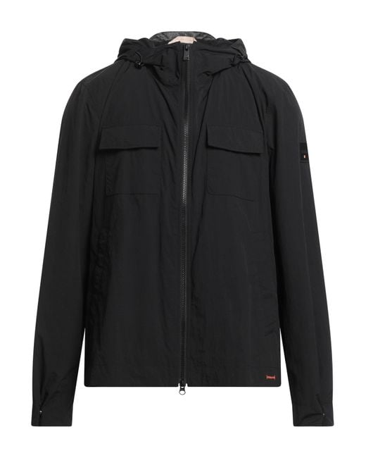 Dekker Black Jacket for men