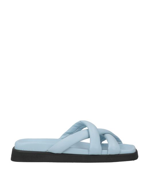 Alohas Blue Sandals