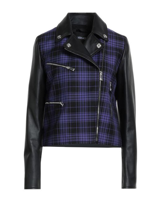 Versace Blue Jacket