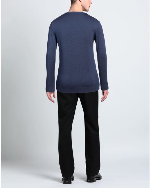 Retois Blue Sweater for men