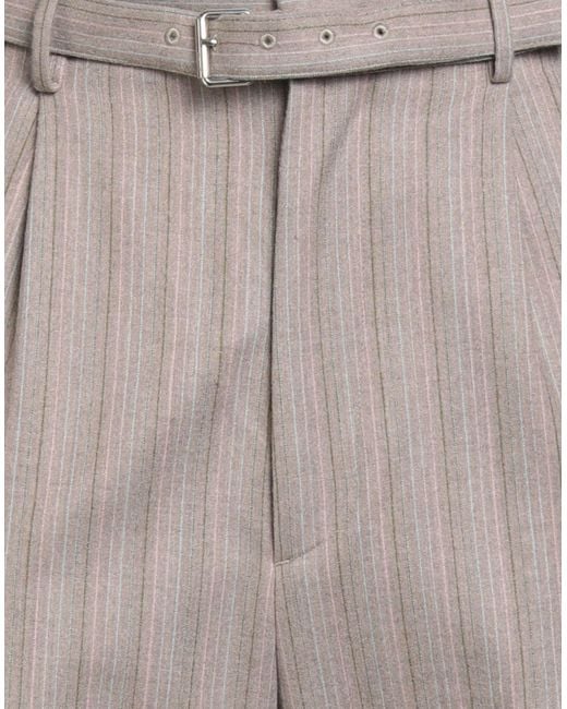 Etro Gray Pants for men