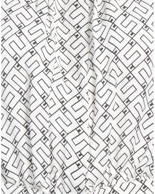 Chemise Elisabetta Franchi en coloris White