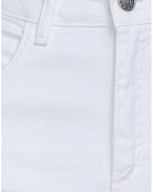 Jucca Blue Denim Shorts