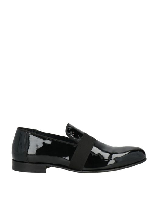 Marechiaro 1962 Black Loafers for men