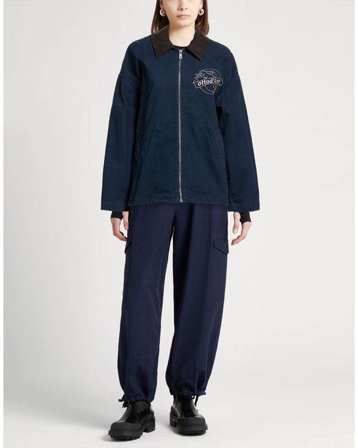 Ottod'Ame Blue Jackets