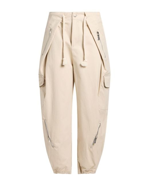 DISCLAIMER Natural Pants