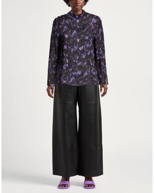 Patrizia Pepe Blue Top