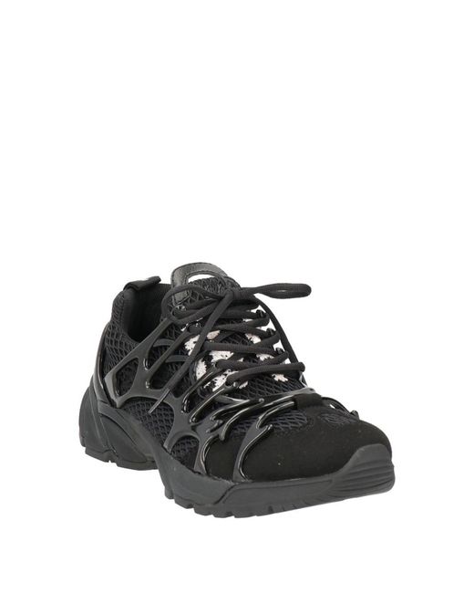 44 Label Group Black Trainers for men
