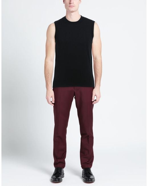 Pullover Drumohr de hombre de color Black