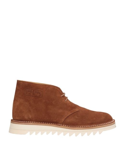 Stivaletti di KENZO in Brown da Uomo