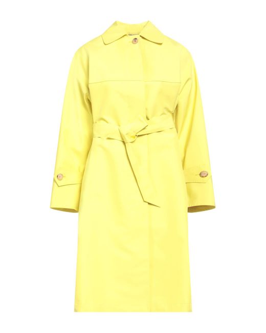 Soprabito & Trench di Sealup in Yellow