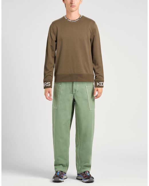 Michael Kors Brown Sweatshirt for men