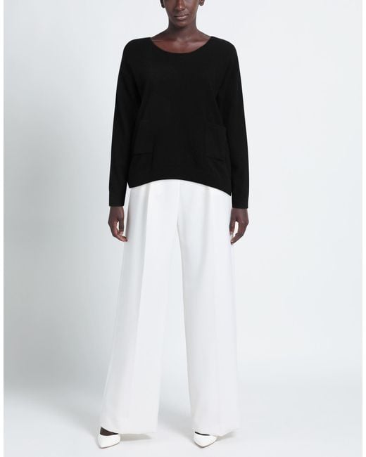 M& Paris Black Sweaters
