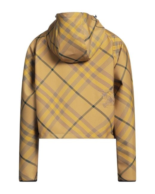 Burberry Multicolor Jacket