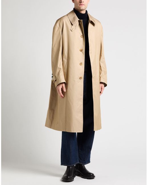 Sobretodo y gabardina JUNYA WATANABE COMME des GARÇONS x VERSACE de hombre de color Natural