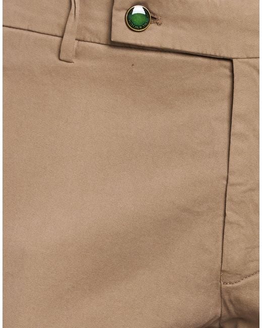 Berwich Gray Pants for men